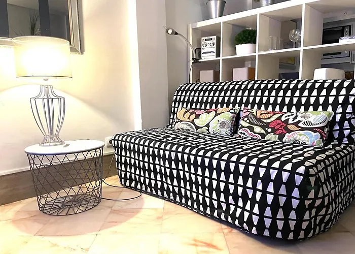 Romana Playa Apartaluz-Marbella, Tv Satelite,Wifi
