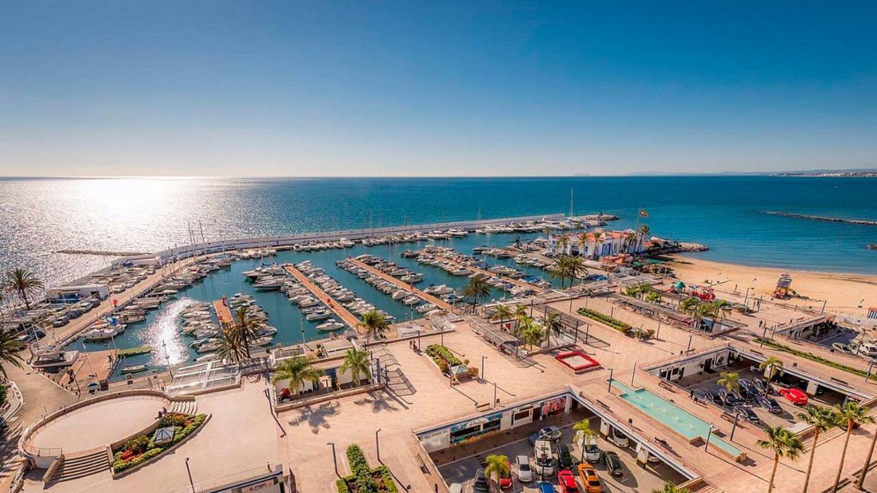 Romana Playa Apartaluz-marbella, Tv Satelite,wifi * Marbella