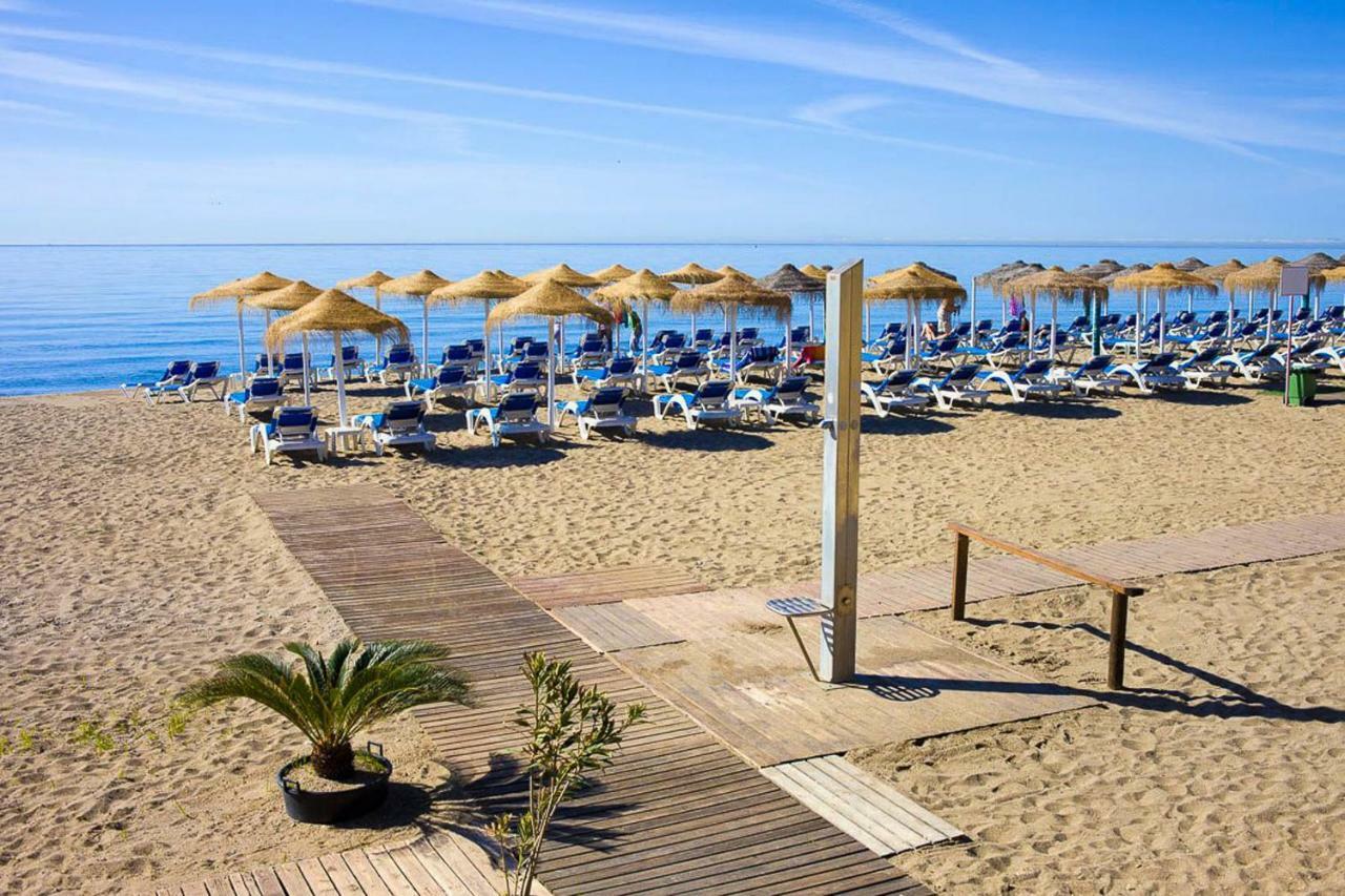 Apartment Romana Playa Apartaluz-marbella, Tv Satelite,wifi *