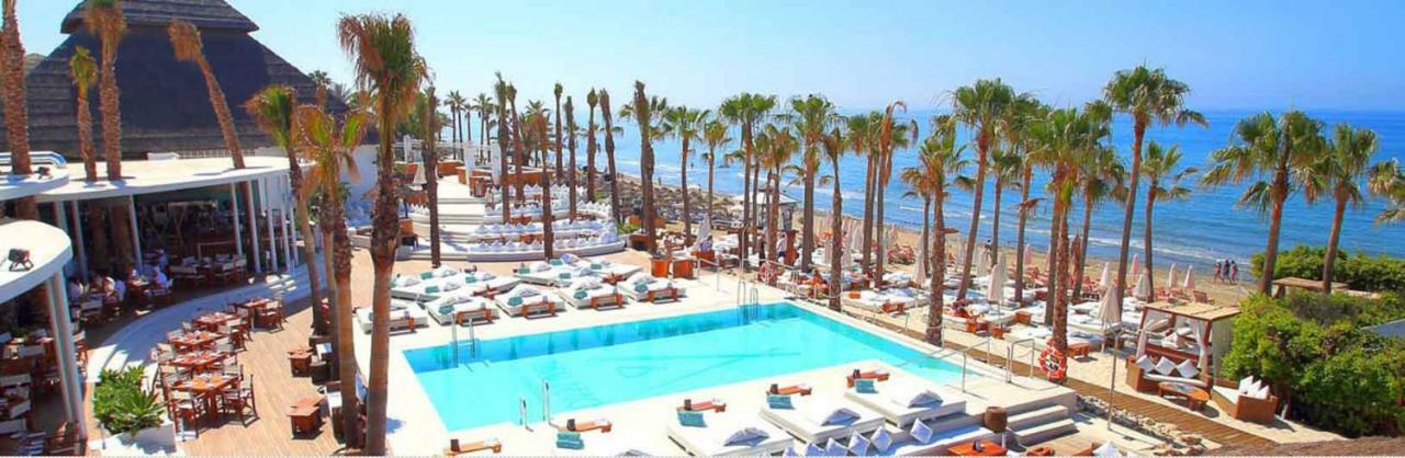 Romana Playa Apartaluz-marbella, Tv Satelite,wifi *