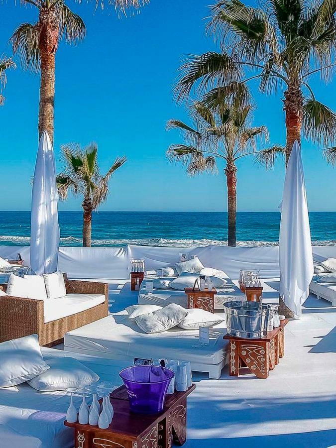 Romana Playa Apartaluz-marbella, Tv Satelite,wifi Marbella