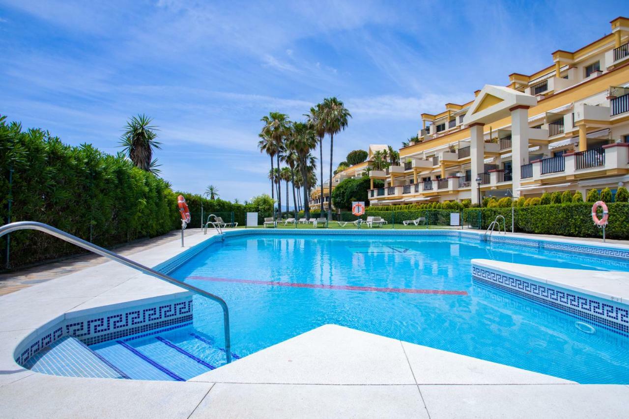 Romana Playa Apartaluz-marbella, Tv Satelite,wifi Apartment Marbella