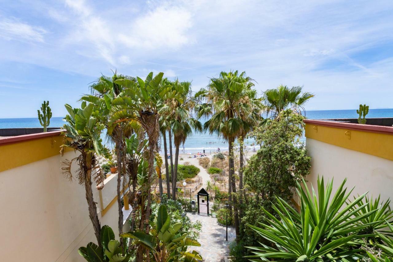 Romana Playa Apartaluz-marbella, Tv Satelite,wifi