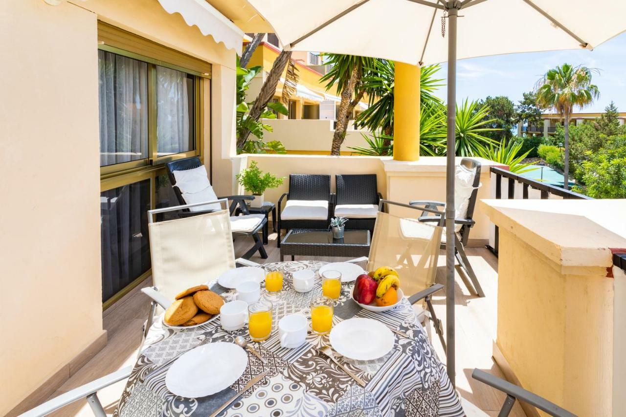 Romana Playa Apartaluz-marbella, Tv Satelite,wifi