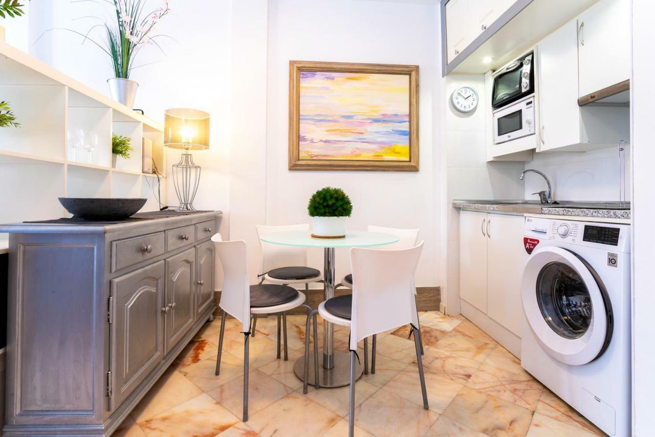Romana Playa Apartaluz-marbella, Tv Satelite,wifi Marbella