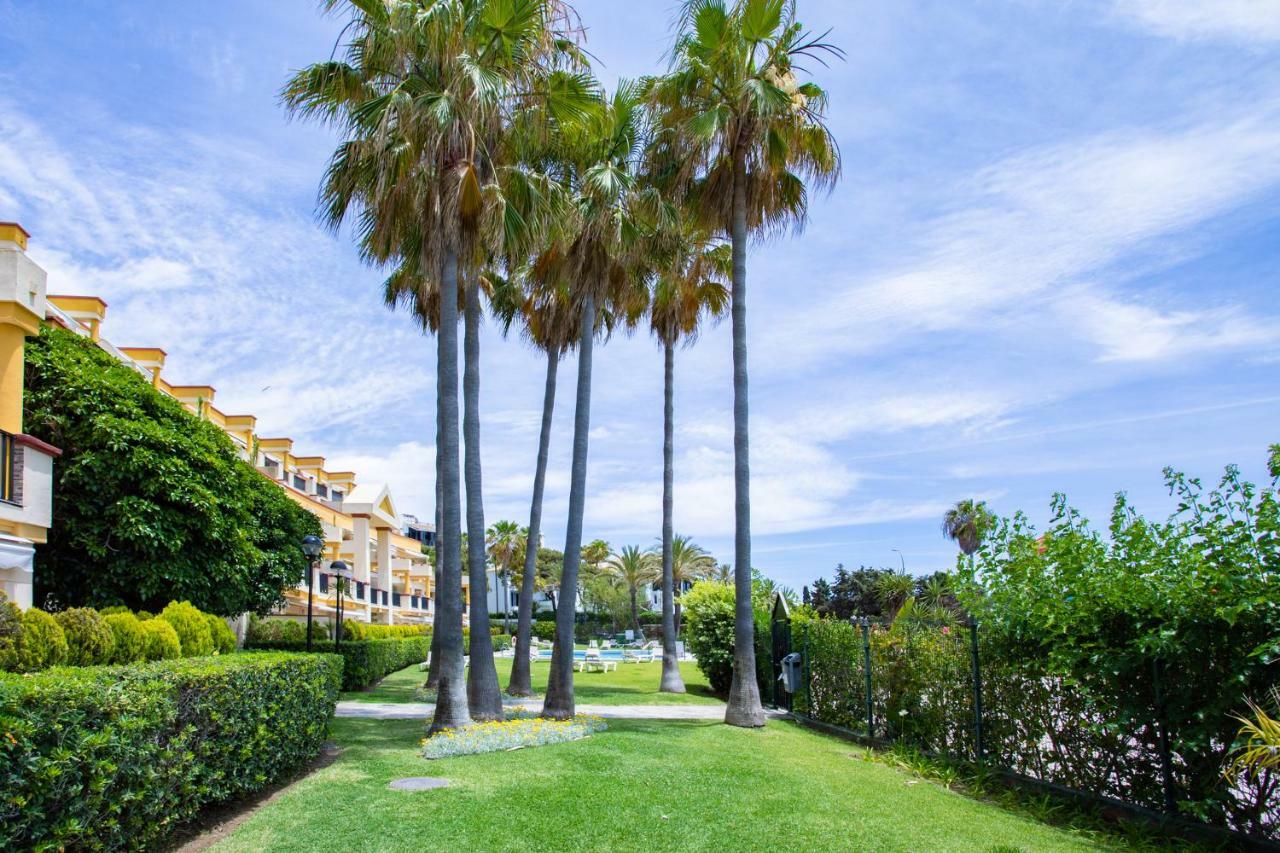Apartment Romana Playa Apartaluz-marbella, Tv Satelite,wifi