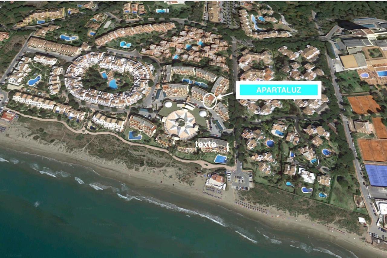 Romana Playa Apartaluz-marbella, Tv Satelite,wifi Apartment *